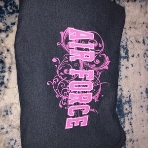 Air Force hoody